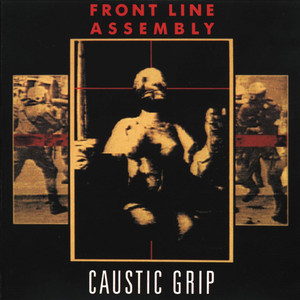 Caustic Grip album