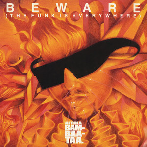 Beware (The Funk Is Everywhere) album