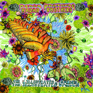 The Illustrated Garden Albumcover