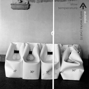 Slow Temperature - Early Works (Vol. II) Albumcover