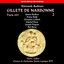 Audran: Gillette de Narbonne [1957], Vol. 2 Albumcover