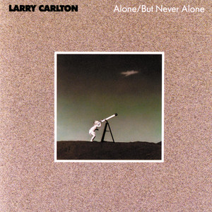 Alone/But Never Alone cover