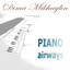 Piano Airways Albumcover