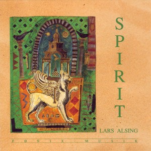 Spirit Albumcover