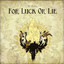 For Luck Or Lie Albumcover