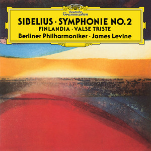 Symphony no. 2 in D / Finlandia cover