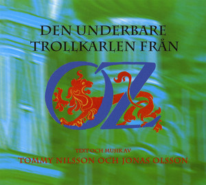 Den underbare trollkarlen från Oz cover