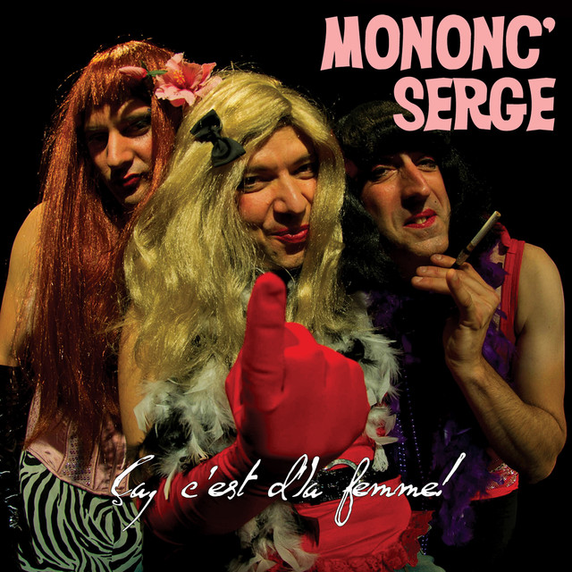 Ça, C'est D'la Femme! cover