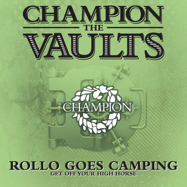 Rollo Goes Camping Photo