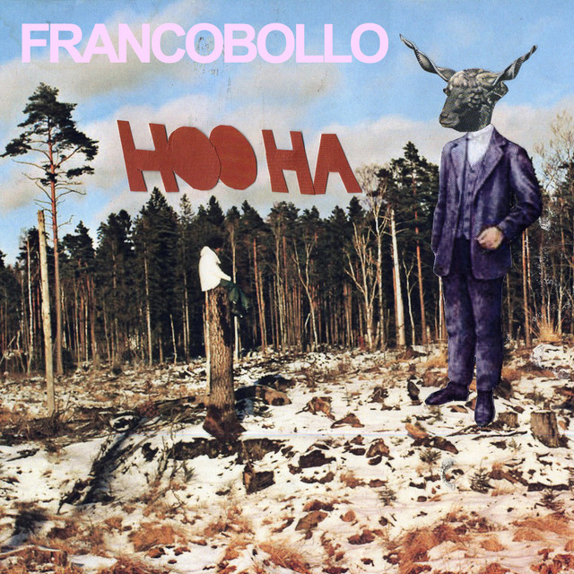 Hoo Ha cover