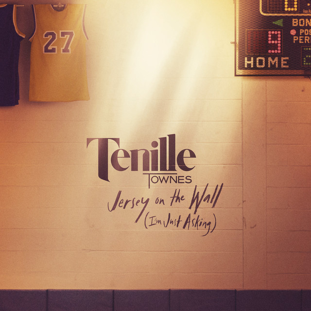 Jersey On The Wall (i'm Just Asking) cover