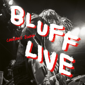 Bluff Live cover