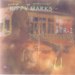 TR-2 Tranquillillium vol. 3 Albumcover