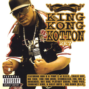 King Kong Kotton 2k7 cover