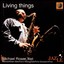Living Things Albumcover