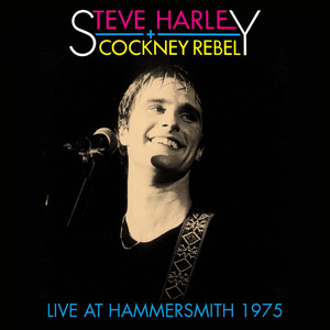 Live at Hammersmith 1975 album