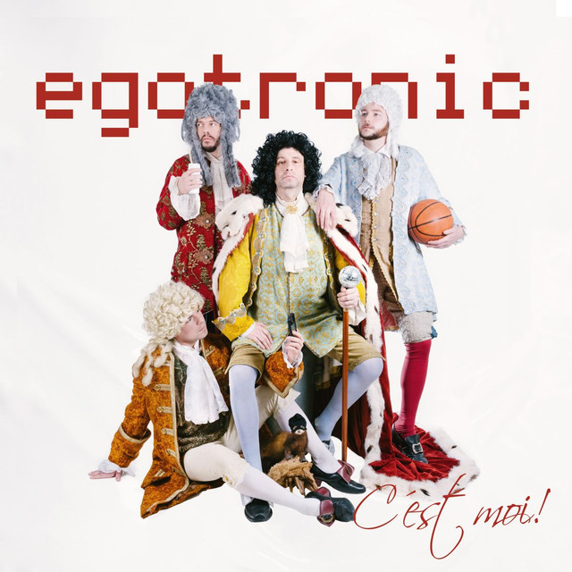 Egotronic C’est Moi! cover
