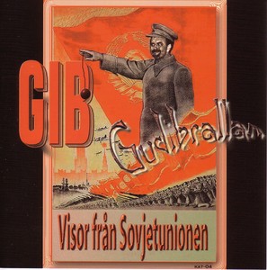 Visor Från Sovjetunionen Albumcover