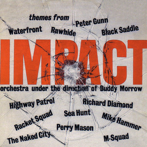 Impact: Themes from Tv Series album