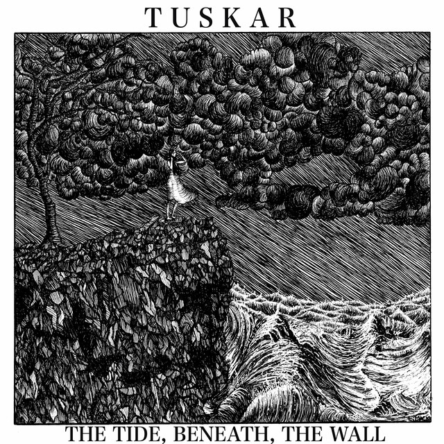 The Tide, Beneath, The Wall cover