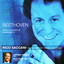 Beethoven: Piano Concerto No. 5, Symphony No. 1 Albumcover
