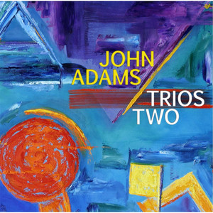 Trios Two Albumcover