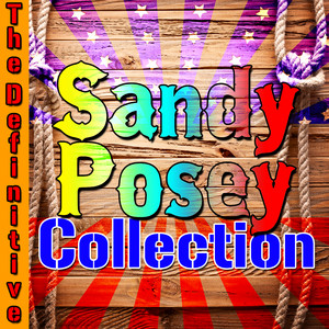The Definitive Sandy Posey Collection cover