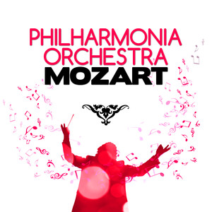 Philharmonia Orchestra: Mozart album