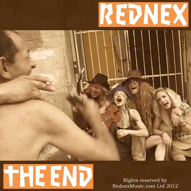 The End cover