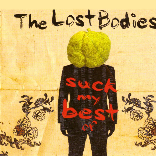 Suck My Best Of cover