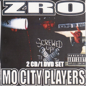 Mo City Players Part 1 cover
