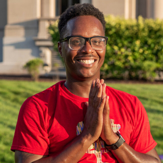 Interview with Dr. Terry Harris of The Collective STL + 5 minute ...