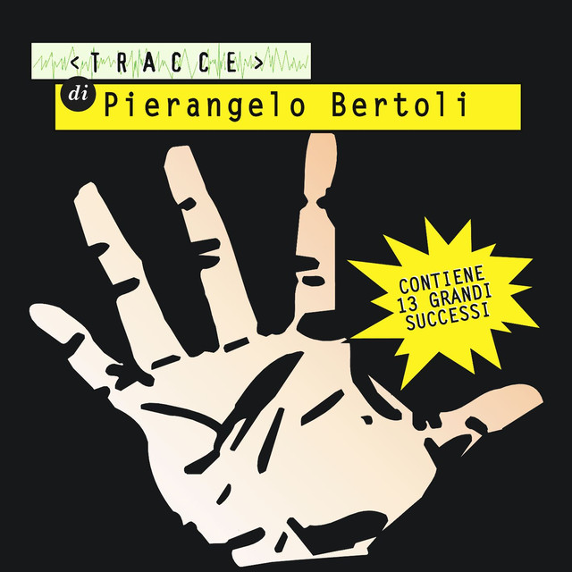 Tracce Di Pierangelo Bertoli cover