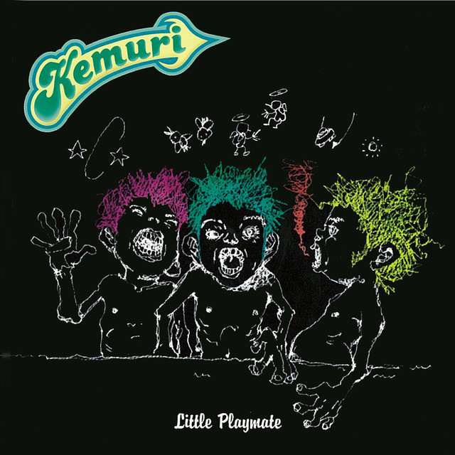Little Playmate cover