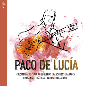 Paco De Lucía Por Estilos (Vol.2) album