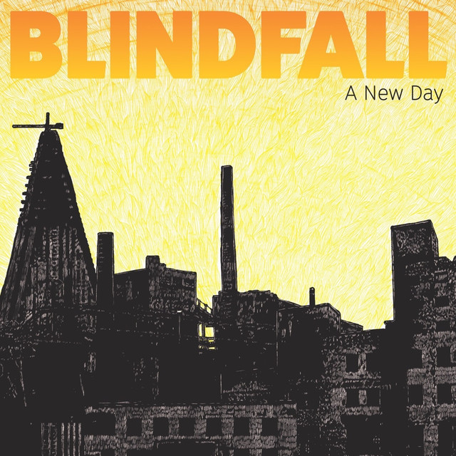 Blindfall Photo