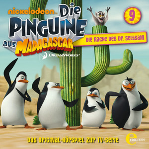 Folge 9: Die Rache des Dr. Seltsam (Das Original-Hörspiel zur TV-Serie) Audiobook