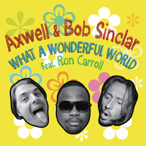 What A Wonderful World album
