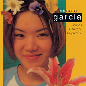 Nunca el tiempo es perdido cover