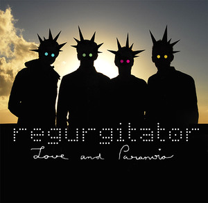 Love and Paranoia cover