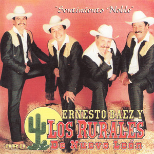 Sentimiento Noble Albumcover