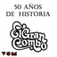 50 Anos de Historia cover