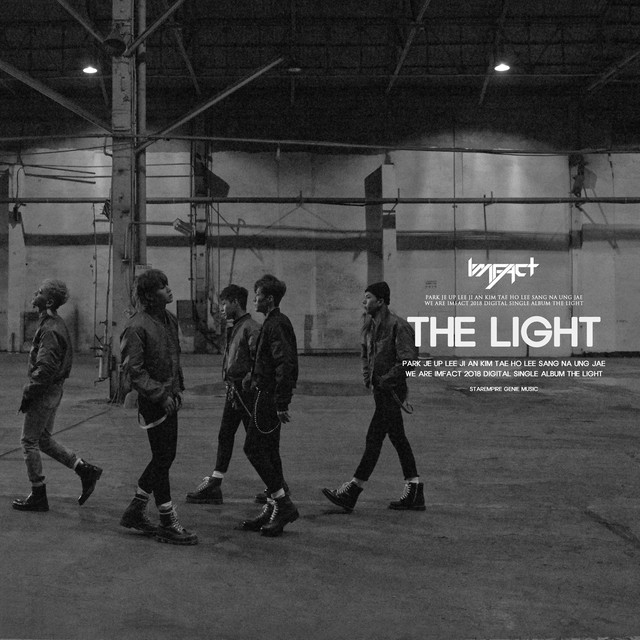 The Light cover