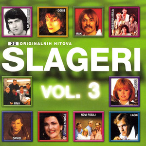 Šlageri Vol.3 album