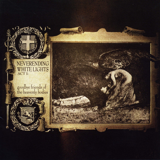 Act I: Goodbye Friends Of The Heavenly Bodies cover