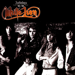 Anthology '83 - '89 album