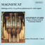 Magnificat - Settings of the Magnificat plainsong for solo organ Albumcover