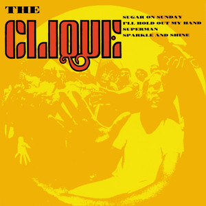 Sugar on Sunday cover