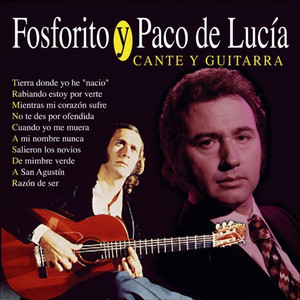 Cante y guitarra album