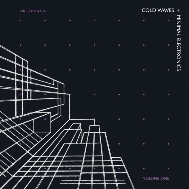 Cold Waves And Minimal Electronics Vol. 1 cover